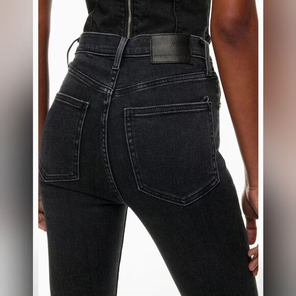 DENIM FORUM The Lola High Rise Skinny / 29 - Picture 2 of 9